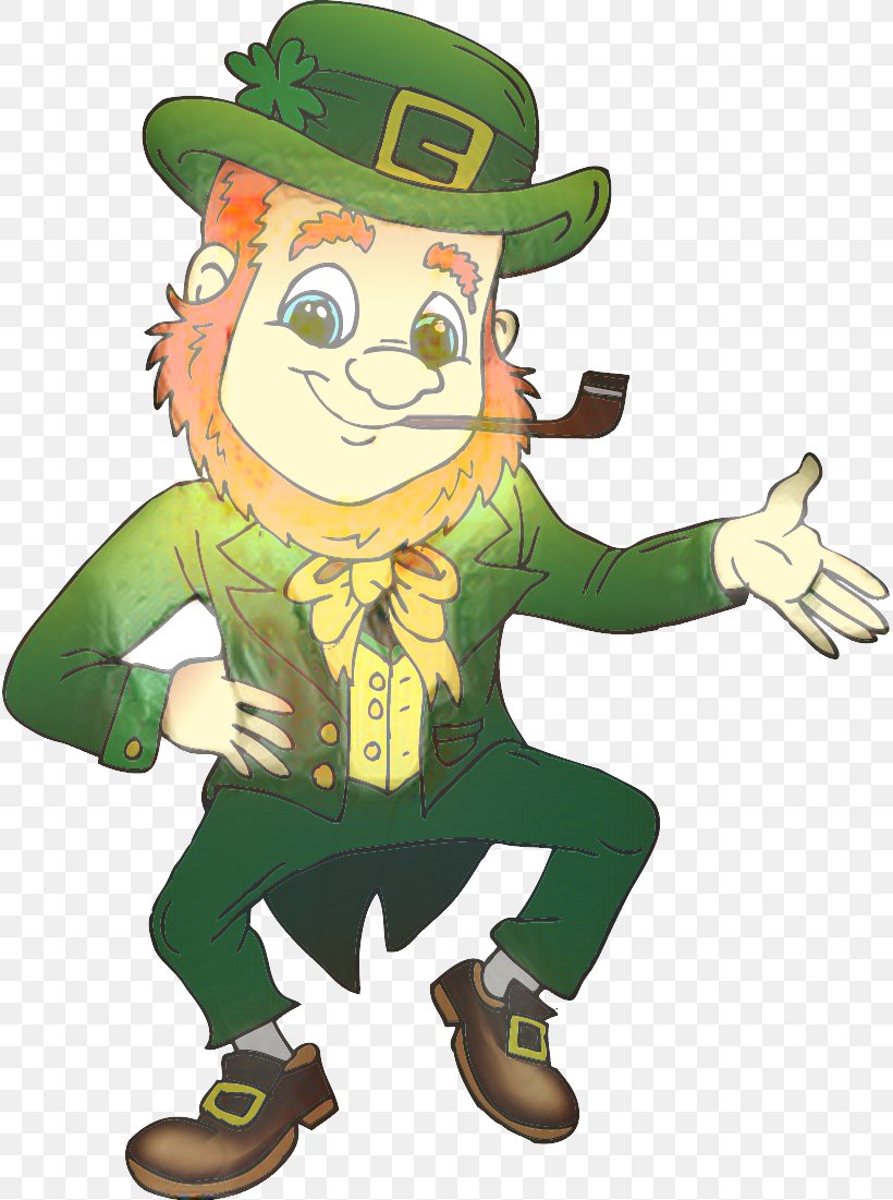 Saint Patrick's Day Leprechaun Image Irish People Clip Art, PNG, 815x1101px, Saint Patricks Day, Cartoon, Costume, Culture, Culture Of Ireland Download Free