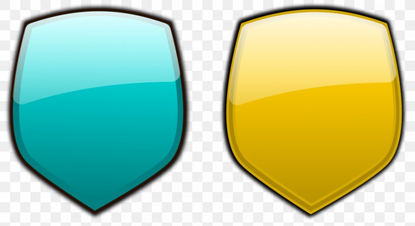 Shield Clip Art, PNG, 900x491px, Shield, Openoffice Draw, Weapon, Yellow Download Free