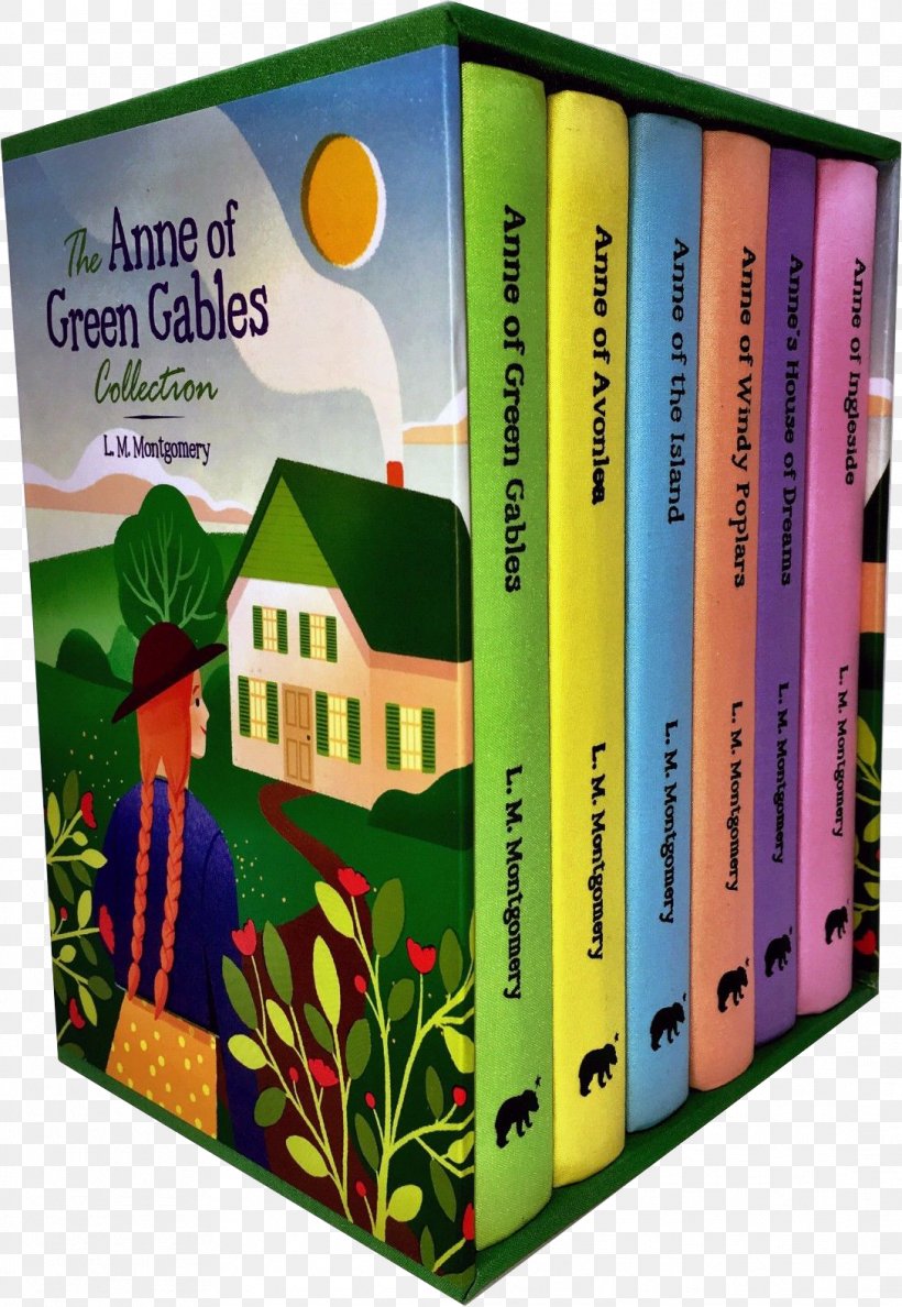The Complete Anne Of Green Gables Boxed Set Anne Of Green Gables: Anne Of Windy Poplars. 4 Anne's House Of Dreams Rilla Of Ingleside, PNG, 1088x1577px, Anne Of Green Gables, Anne Of Avonlea, Anne Of The Island, Anne Shirley, Book Download Free