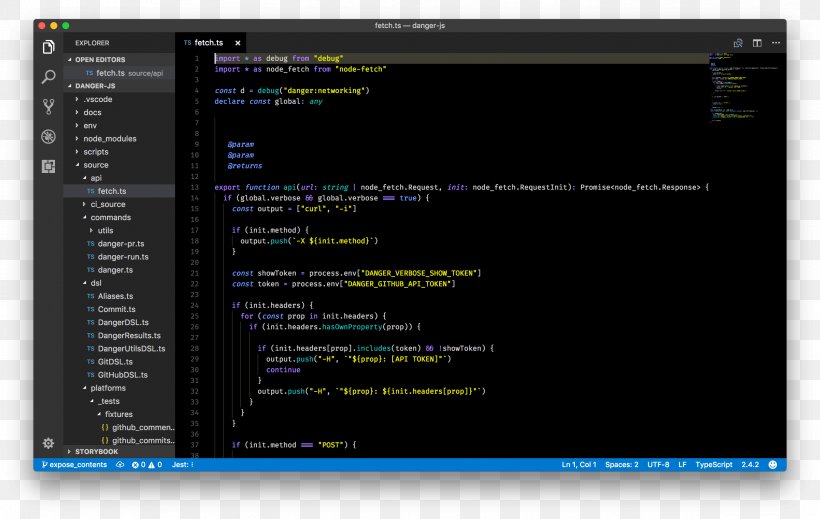 Theme Computer Program 8bit. Visual Studio Code, PNG, 2744x1740px, Theme, Color, Computer, Computer Monitors, Computer Program Download Free