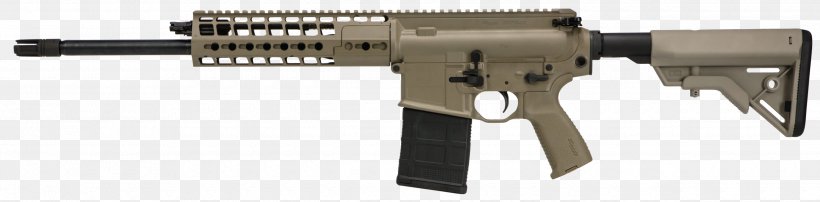 Trigger SIG Sauer M4 Carbine Firearm SIG SG 716战斗步枪, PNG, 2480x613px, Watercolor, Cartoon, Flower, Frame, Heart Download Free