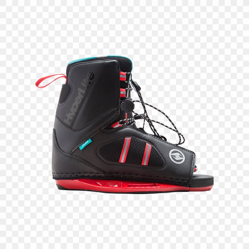 Wakeboarding Ski Bindings Cable Skiing Hyperlite Wake Mfg. Ski Boots, PNG, 1200x1200px, Wakeboarding, Athletic Shoe, Black, Boot, Brand Download Free