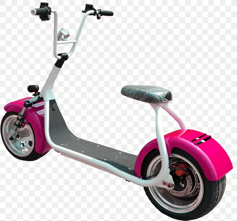 Wheel Electric Vehicle Motorized Scooter Car, PNG, 2642x2468px, Wheel, Automotive Wheel System, Bicycle, Bicycle Accessory, Car Download Free