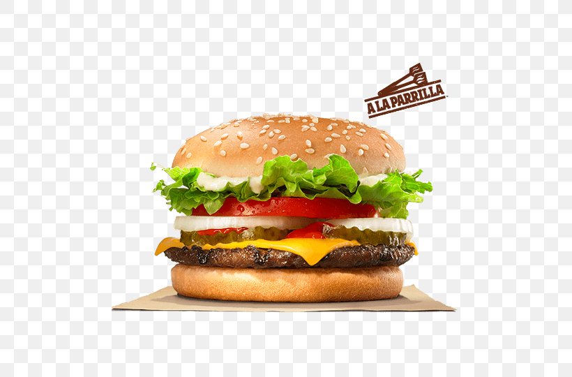 Whopper Hamburger Cheeseburger Chile Con Queso Big King, PNG, 500x540px, Whopper, American Food, Beef, Big King, Big Mac Download Free