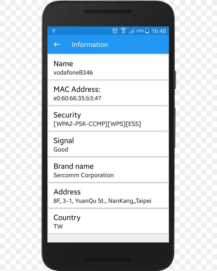 Wi-Fi Hotspot Password Android, PNG, 576x1024px, Wifi, Android, Cellular Network, Communication, Communication Device Download Free