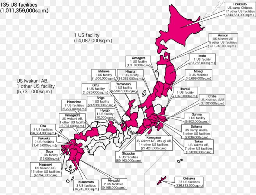 Yokota Air Base Sasebo United States Military Base, PNG, 899x686px, Sasebo, Area, Diagram, Japan, Map Download Free