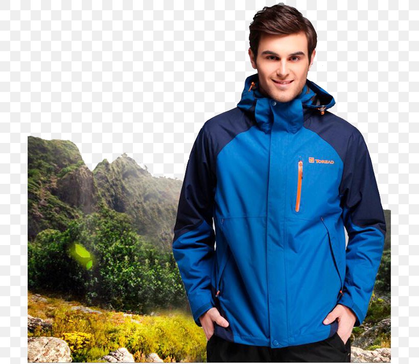 Clothing Model Jacket Designer, PNG, 711x713px, Clothing, Blue, Coat, Designer, Electric Blue Download Free