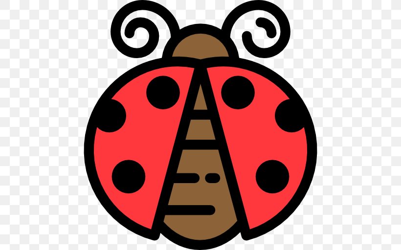Ladybird Beetle Clip Art, PNG, 512x512px, Ladybird Beetle, Artwork, Diary, Gift, Ladybird Download Free