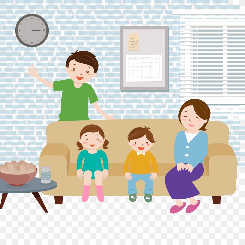 Family Quality Time Child Father Png 4167x4167px Family Art Boy Cartoon Child Download Free