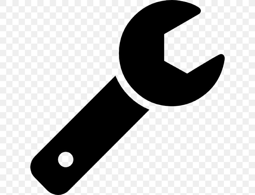 Font Awesome Spanners Tool Adjustable Spanner, PNG, 626x626px, Font Awesome, Adjustable Spanner, Black And White, Pipe Wrench, Spanners Download Free