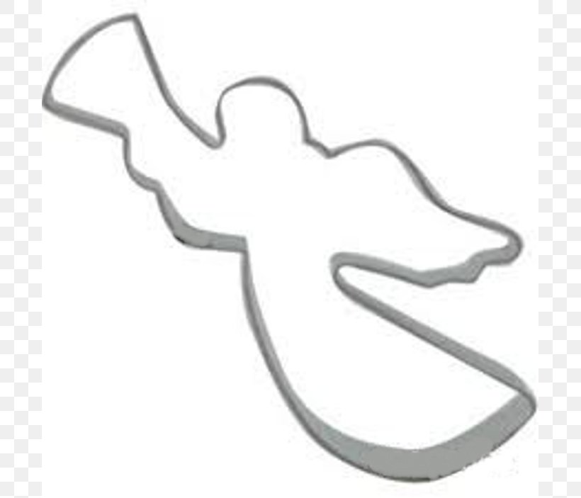 Gabriel Angel Cookie Cutter Christmas Cookie Clip Art, PNG, 701x703px, Gabriel, Angel, Baking, Bathroom Accessory, Biscuit Download Free