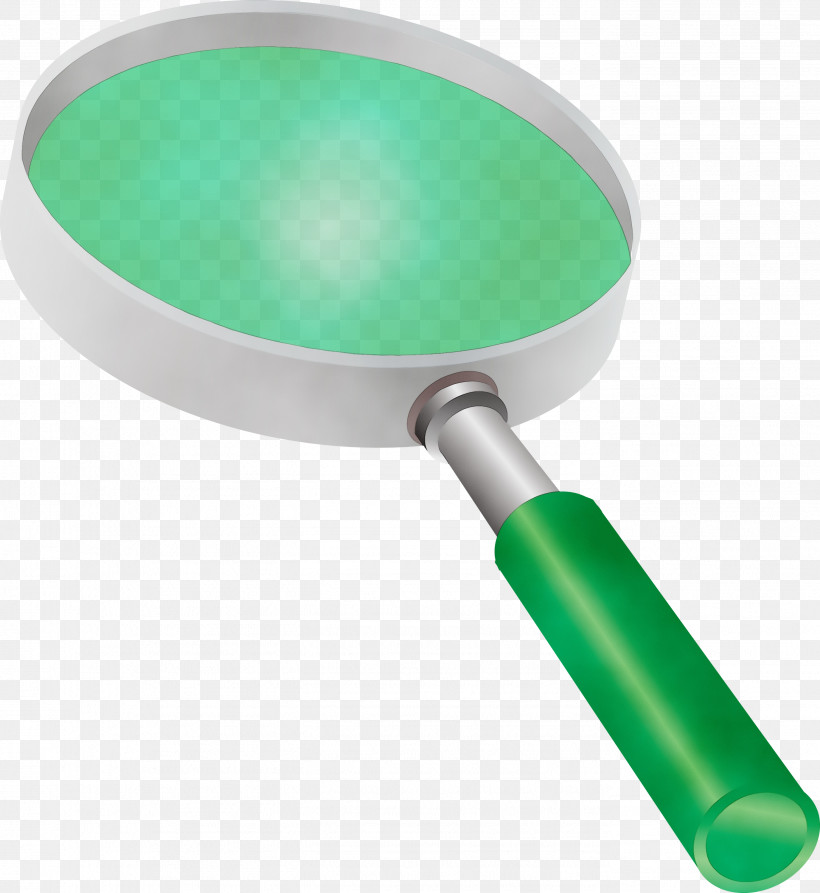 Green, PNG, 2752x3000px, Magnifying Glass, Green, Magnifier, Paint, Watercolor Download Free