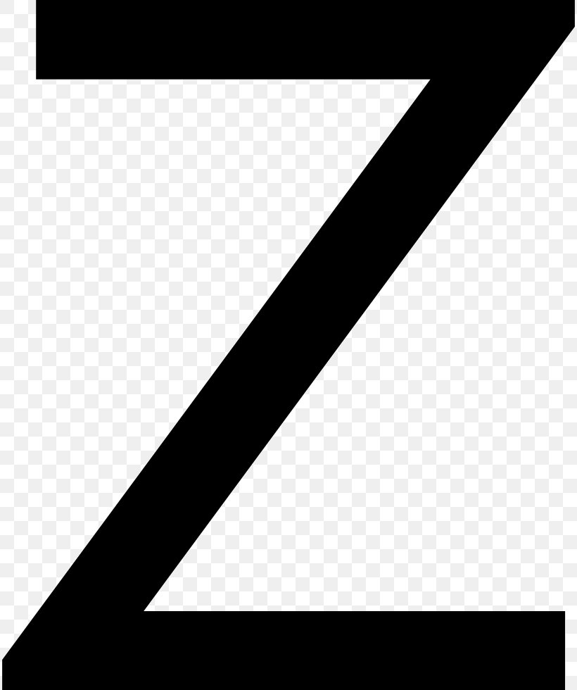 Letter Z Alphabet Bas De Casse, PNG, 814x980px, Letter, Alphabet, Bas De Casse, Black, Black And White Download Free