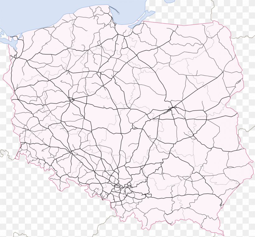 Rail Transport In Poland Rail Transport In Poland Railroad, PNG, 1200x1118px, Rail Transport, Area, Branch, Encyclopedia, Leaf Download Free
