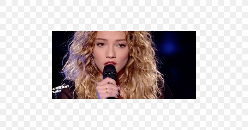 The Voice: La Plus Belle Voix MYTF1 Saison 7 De The Voice : La Plus Belle Voix PureMédias, PNG, 1200x630px, 17 March, 2018, Voice La Plus Belle Voix, Blond, Celebrity Download Free