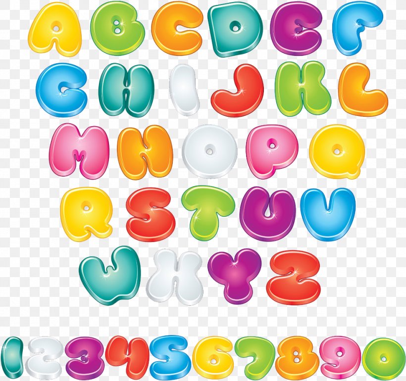 Alphabet Letter Coloring Book Illustration Vector Graphics, PNG ...