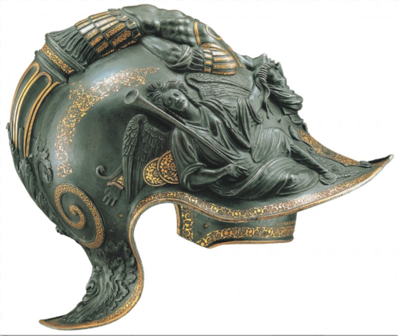 Combat Helmet Burgonet Helmschmied Holy Roman Emperor, PNG, 1000x844px, Helmet, Armour, Body Armor, Bronze, Bronze Sculpture Download Free