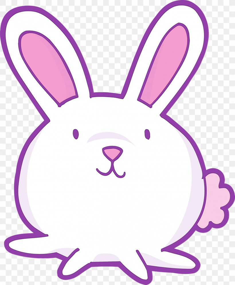 Easter Bunny, PNG, 2478x3000px, Rabbit, Bunny, Ear, Easter Bunny, Easter Day Download Free