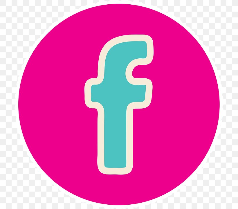 Facebook Logo Social Networking Service Blog, PNG, 720x720px, Facebook, Area, Blog, Facebook Like Button, Facebook Messenger Download Free