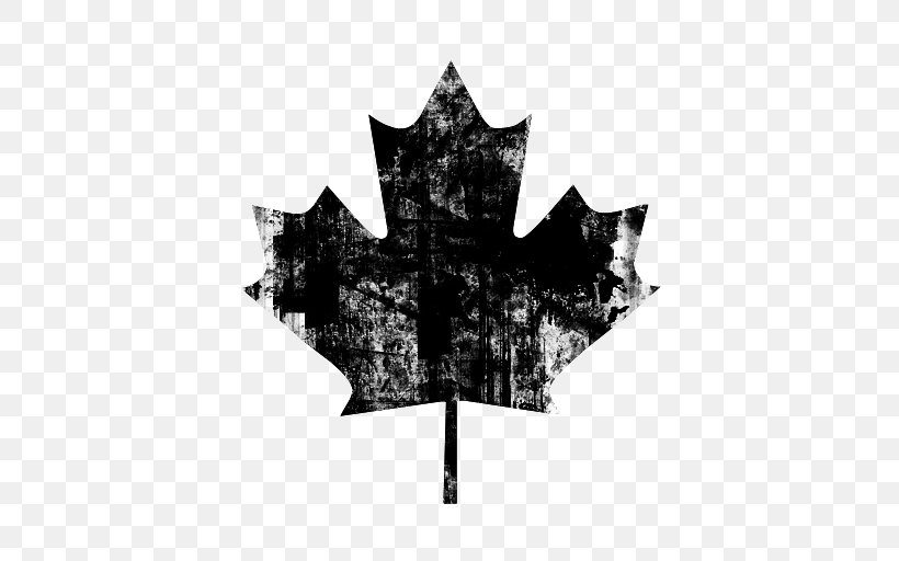 Flag Of Canada Maple Leaf, PNG, 512x512px, Canada, Black And White, Canada Day, Coat Of Arms Of Ontario, Flag Download Free