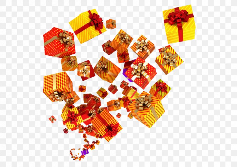 Gift Christmas Designer, PNG, 1000x707px, Gift, Box, Christmas, Designer, Orange Download Free