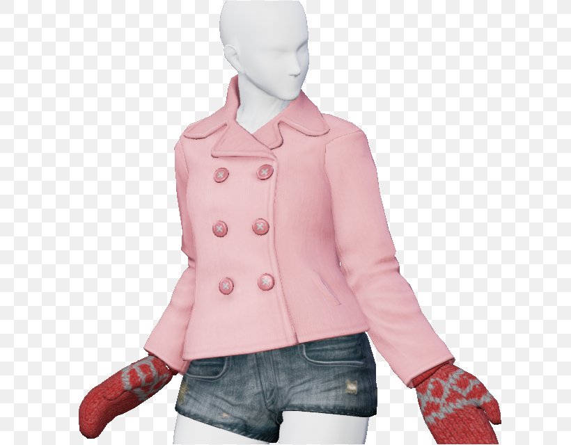 Jacket Outerwear Pink M Sleeve RTV Pink, PNG, 640x640px, Jacket, Clothing, Neck, Outerwear, Pink Download Free