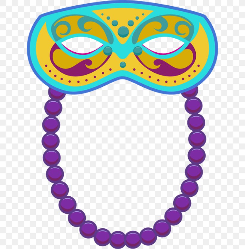 Mardi Gras In New Orleans Clip Art Borders And Frames Mask, PNG, 640x833px, Mardi Gras In New Orleans, Baby Toys, Bead, Borders And Frames, Carnival Download Free
