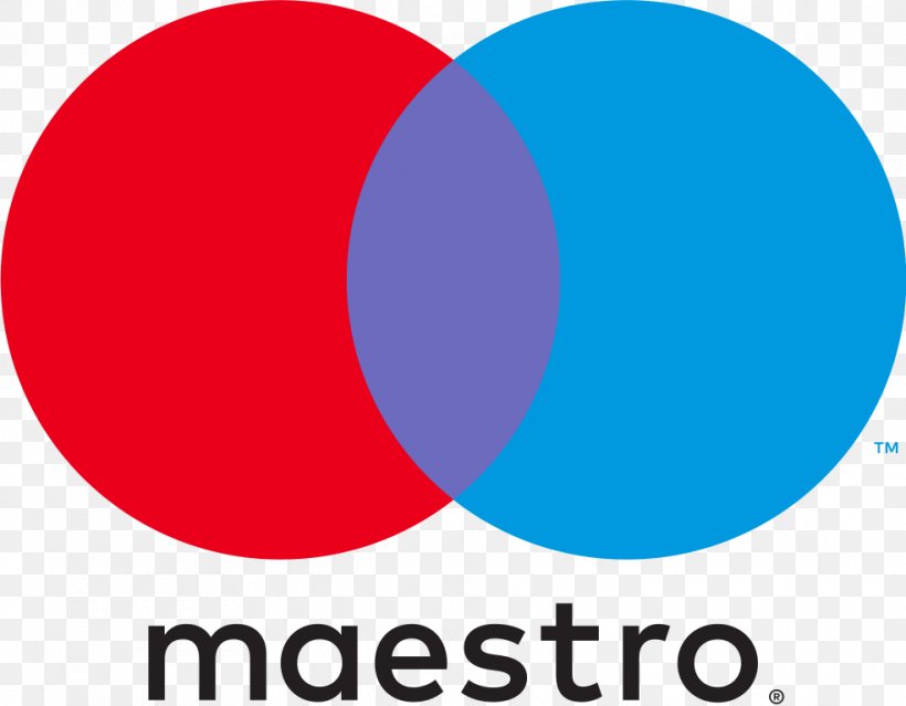 MasterCard Maestro Credit Card Debit Card Payment, PNG, 985x768px, Mastercard, Area, Bank, Blue, Brand Download Free