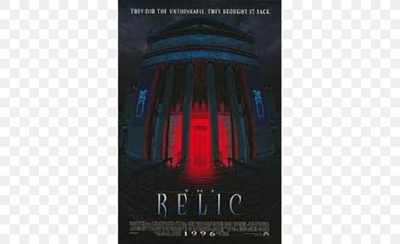 Poster The Relic, PNG, 500x500px, Poster, Book, Film, Relic Download Free
