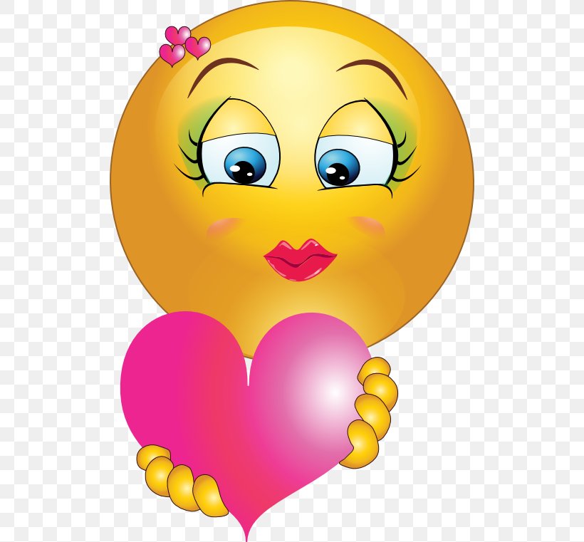 Smiley Emoticon Emoji Clip Art, PNG, 512x761px, Watercolor, Cartoon, Flower, Frame, Heart Download Free