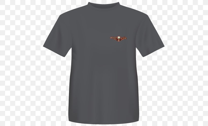 T-shirt Hoodie Polo Shirt Sleeve, PNG, 500x500px, Tshirt, Active Shirt, Black, Blue, Clothing Download Free