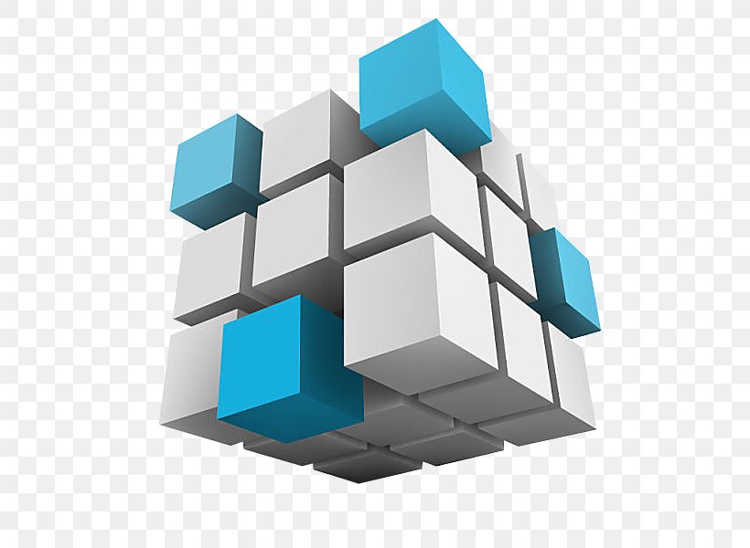 Technology Euclidean Vector Clip Art, PNG, 600x600px, Technology, Building, Cube, Sky, Stereoscopy Download Free