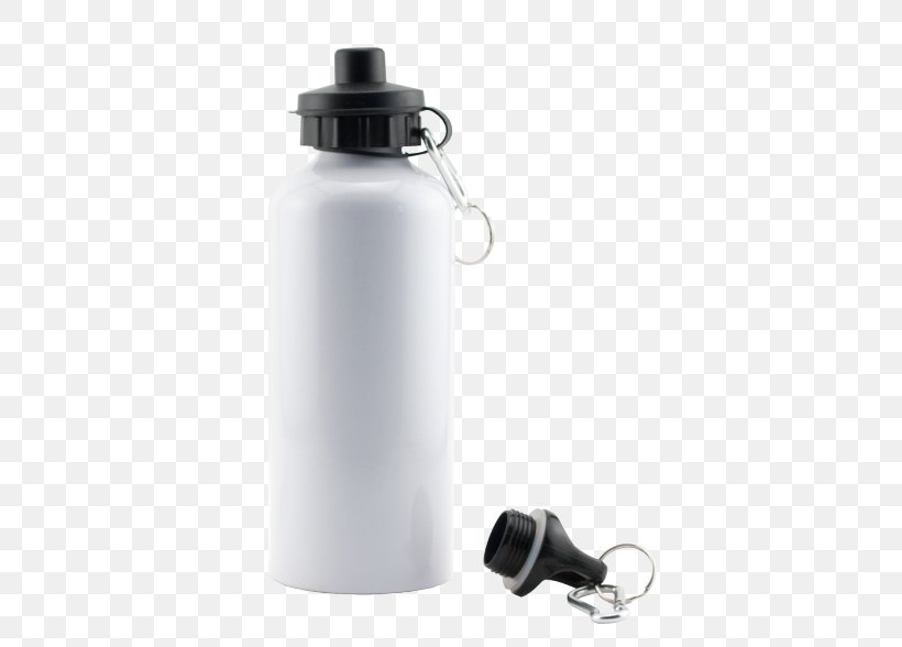 Water Bottles Dye-sublimation Printer Mug, PNG, 500x588px, Water Bottles, Aluminium, Aluminium Bottle, Bottle, Coasters Download Free