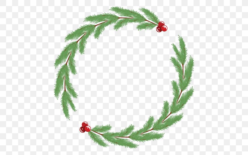 Wreath Christmas Ornament Garland, PNG, 512x512px, Wreath, Aquifoliaceae, Aquifoliales, Branch, Christmas Download Free
