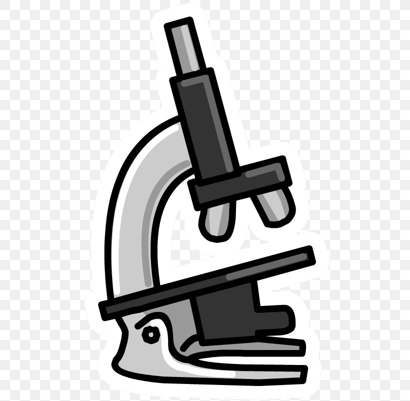 Club Penguin Entertainment Inc Clip Art, PNG, 506x802px, Club Penguin, Black And White, Club Penguin Entertainment Inc, Drawing, Microscope Download Free
