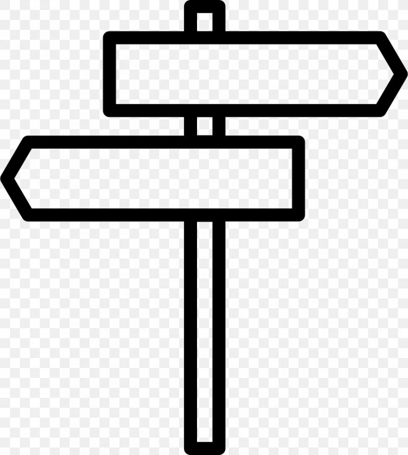 Direction, Position, Or Indication Sign Icon Design, PNG, 878x980px, Icon Design, Area, Black And White, Logo, Rectangle Download Free