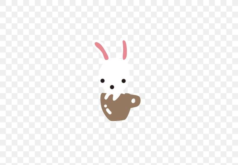 Easter Bunny Rabbit Cartoon Download, PNG, 567x567px, Easter Bunny, Cartoon, Color, Cup, Easter Download Free