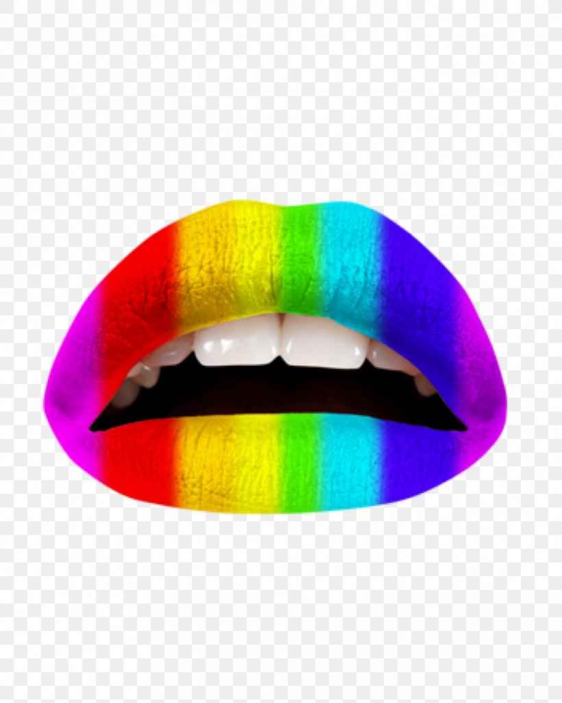 Rainbow Violent Lips Color Lip Gloss, PNG, 960x1200px, Rainbow, Color, Cosmetics, Glitter, Lip Download Free
