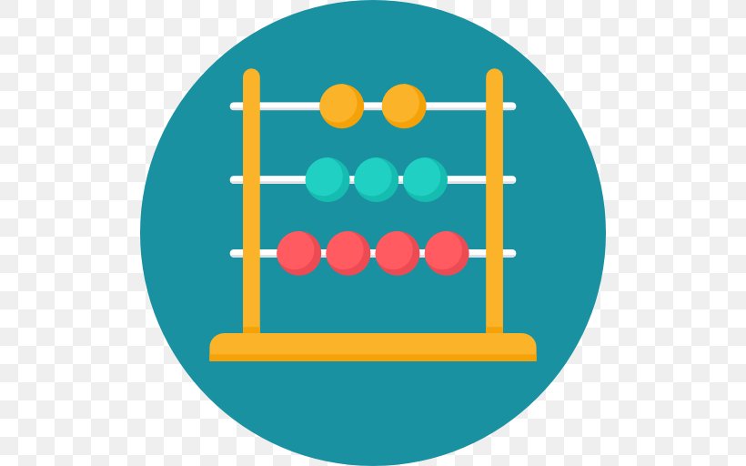 Abacus Counting Calculation Mathematics, PNG, 512x512px, Abacus, Area, Calculation, Counting, Education Download Free
