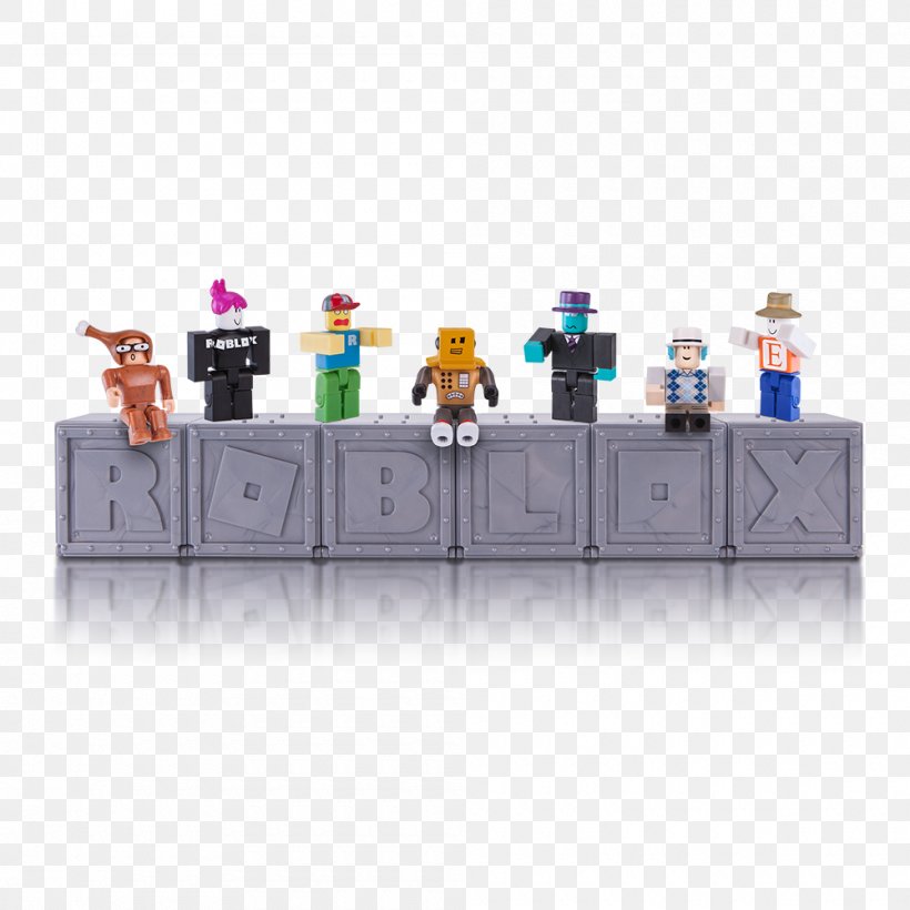 Action & Toy Figures Roblox Collectable Figurine Game, PNG, 1000x1000px, Action Toy Figures, Action Fiction, Character, Collectable, Figurine Download Free