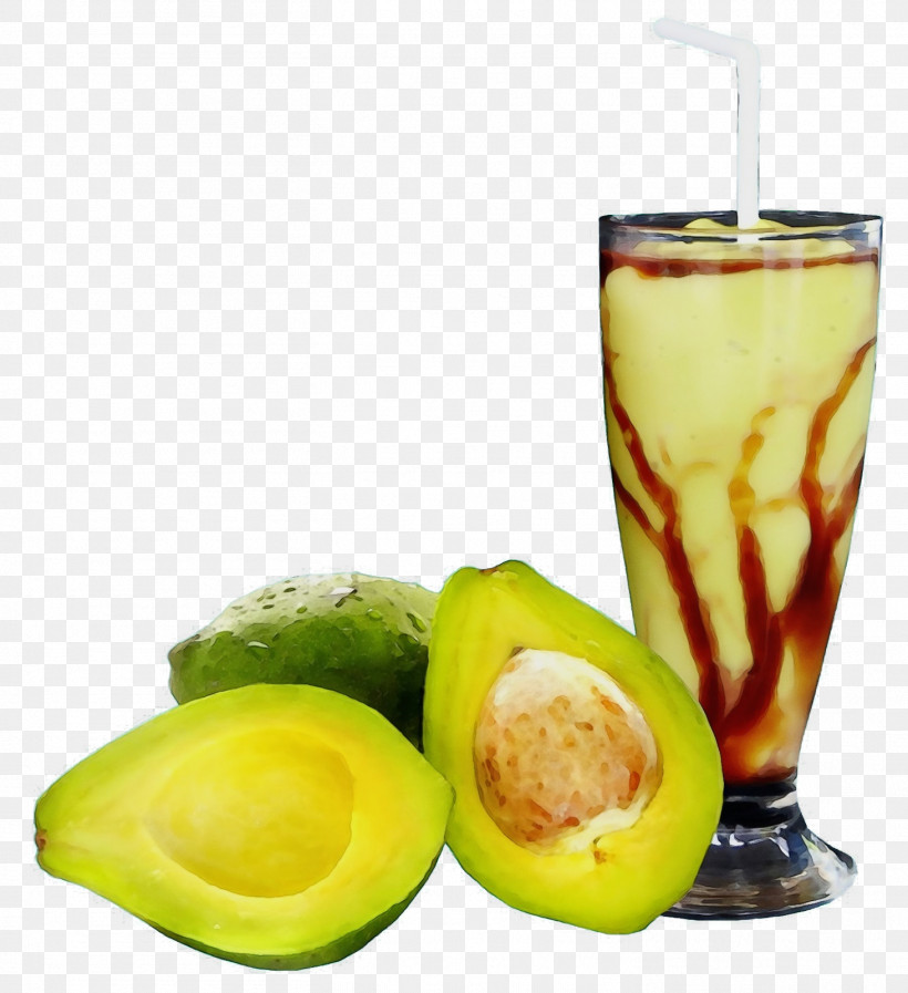 Avocado, PNG, 1462x1600px, Watercolor, Avocado, Health Shake, Paint, Superfood Download Free