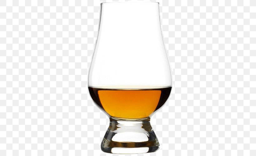 Bourbon Whiskey Distilled Beverage Scotch Whisky Glencairn Whisky Glass, PNG, 500x500px, Whiskey, Barware, Beer Glass, Bourbon Whiskey, Distilled Beverage Download Free