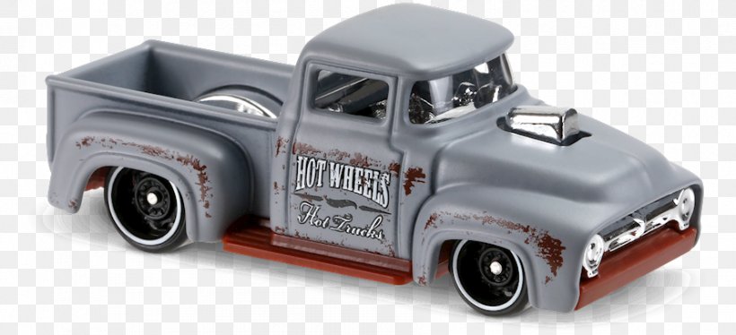 Car Ford Custom Thames Trader Pickup Truck, PNG, 892x407px, Car, Automotive Design, Automotive Exterior, Brand, Diecast Toy Download Free