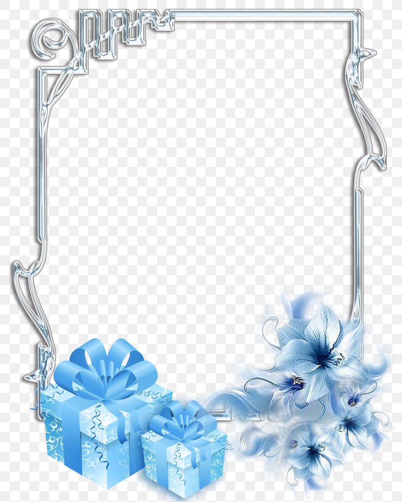 Christmas Picture Frames Gift Clip Art, PNG, 800x1022px, Christmas, Azure, Blue, Body Jewelry, Christmas Decoration Download Free