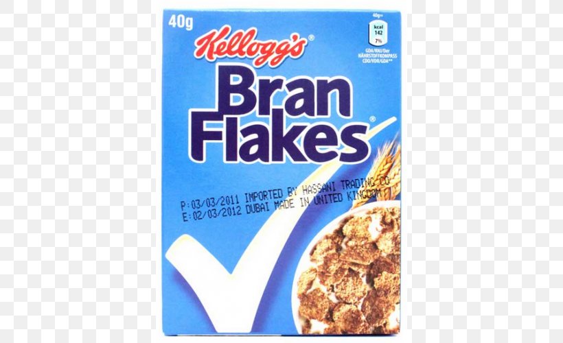 Corn Flakes Muesli Breakfast Cereal Frosted Flakes, PNG, 500x500px, Corn Flakes, Allbran, Bran, Bran Flakes, Breakfast Download Free