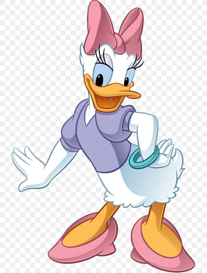 Donald Duck Daisy Duck Mickey Mouse Minnie Mouse Clarabelle Cow, PNG ...