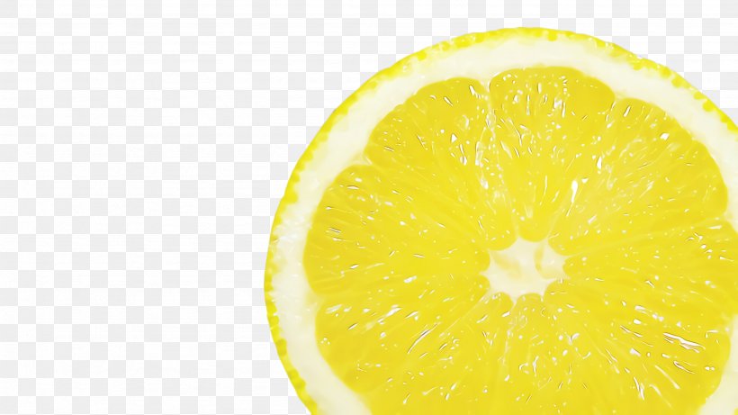 Lemon Citrus Yellow Fruit Citron, PNG, 2668x1500px, Watercolor, Citric Acid, Citron, Citrus, Fruit Download Free