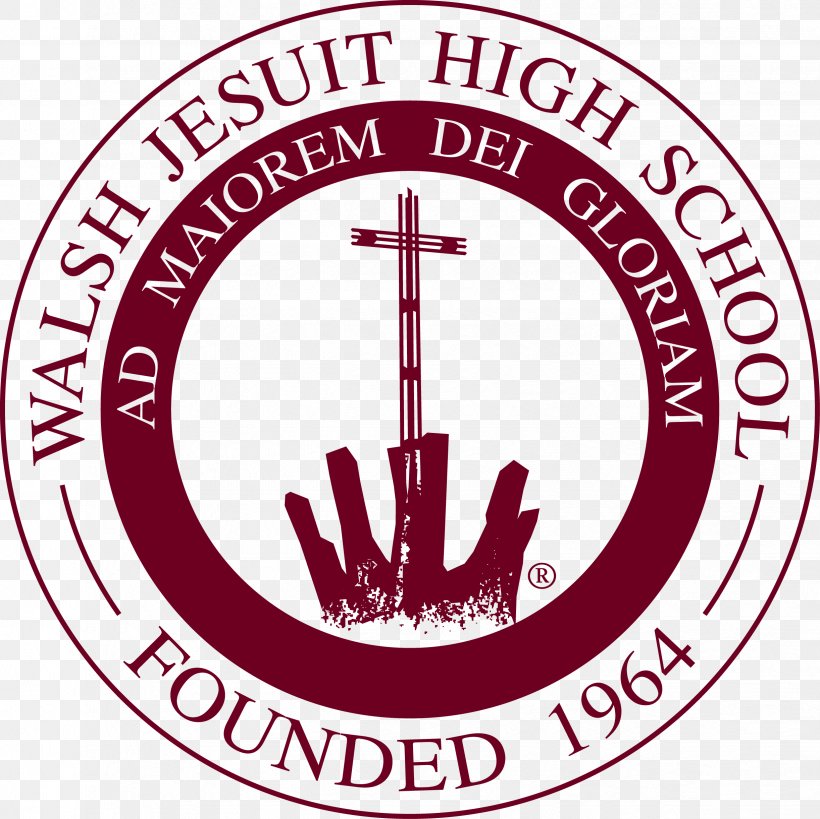 Walsh Jesuit High School Society Of Jesus National Secondary School Private School, PNG, 2444x2444px, School, Area, Brand, Catholic School, Collegepreparatory School Download Free