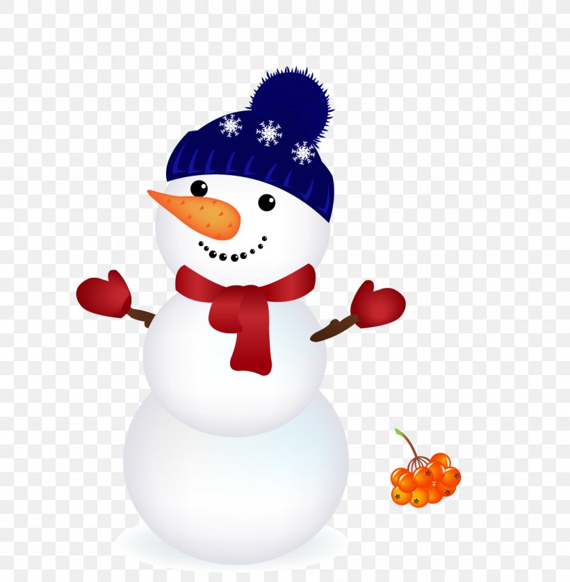 Christmas Snowman Royalty-free Clip Art, PNG, 1270x1299px, Christmas, Beak, Bird, Christmas Decoration, Christmas Gift Download Free