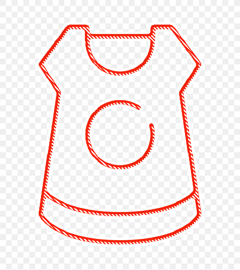 Clothes Icon Dress Icon, PNG, 692x922px, Clothes Icon, Area, Dress Icon, Line, Meter Download Free